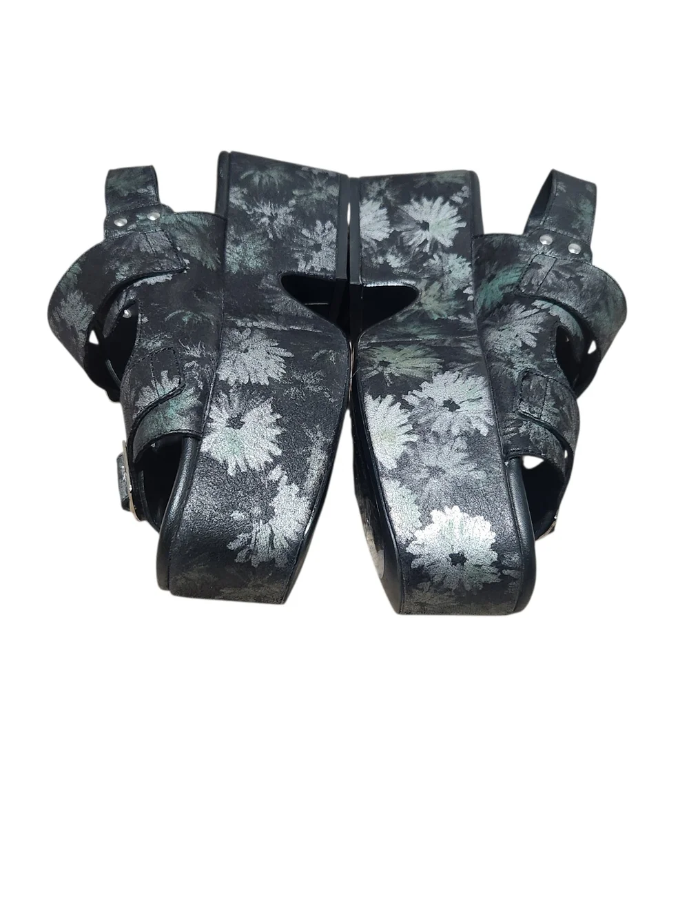 Free People Follow Your Own Path Platform Sandals